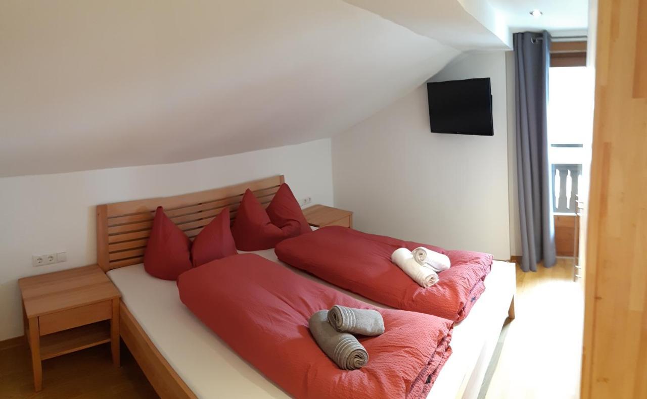 Haus Hell Apartment Mayrhofen Exterior photo